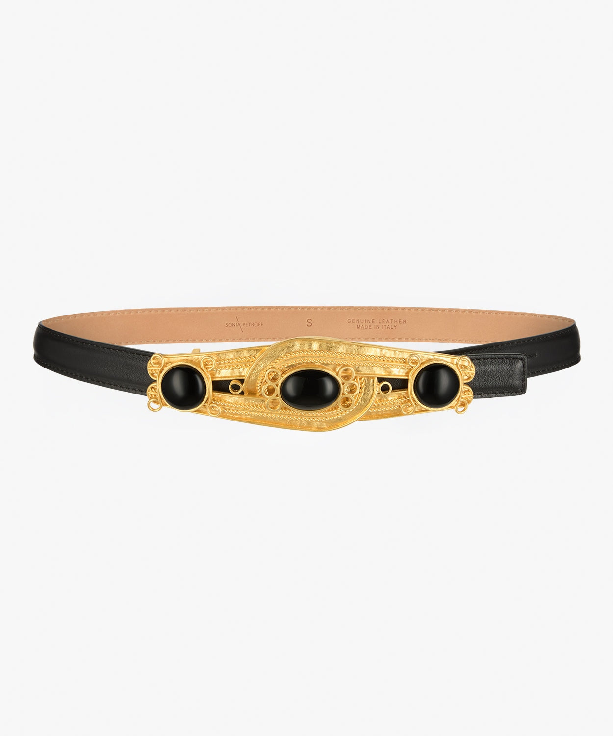 Eterna Belt – Sonia Petroff