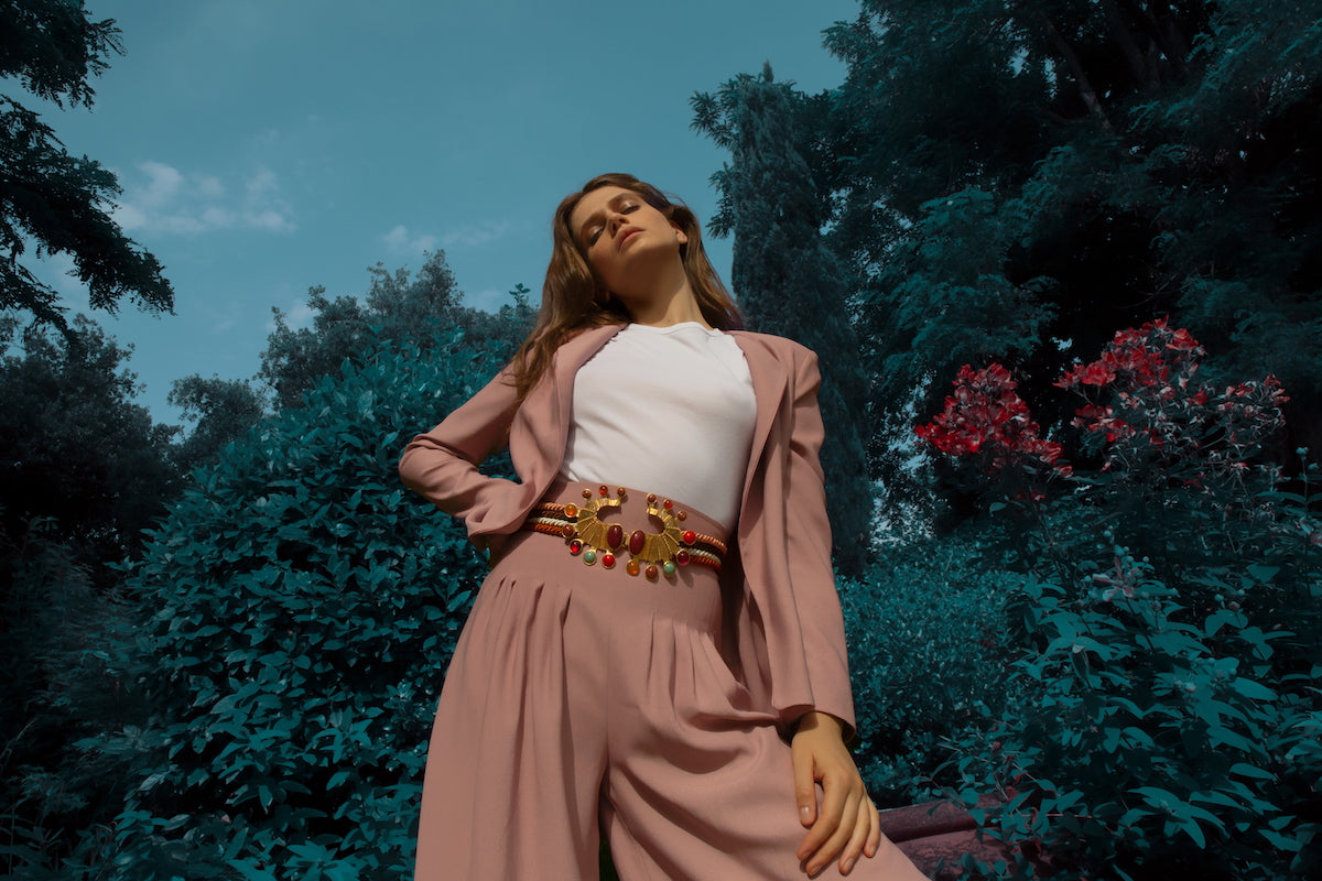 How buying high-end could start your slow fashion journey