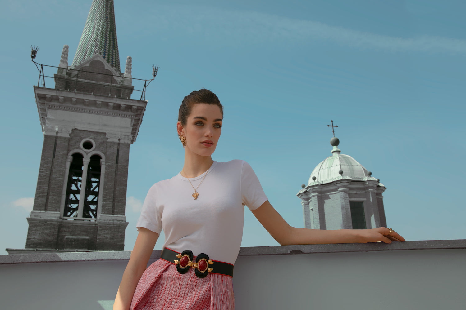 A chic fix—the transformative power of the statement belt