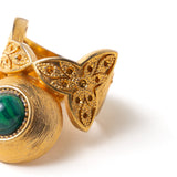 Earth Ring Sonia Petroff