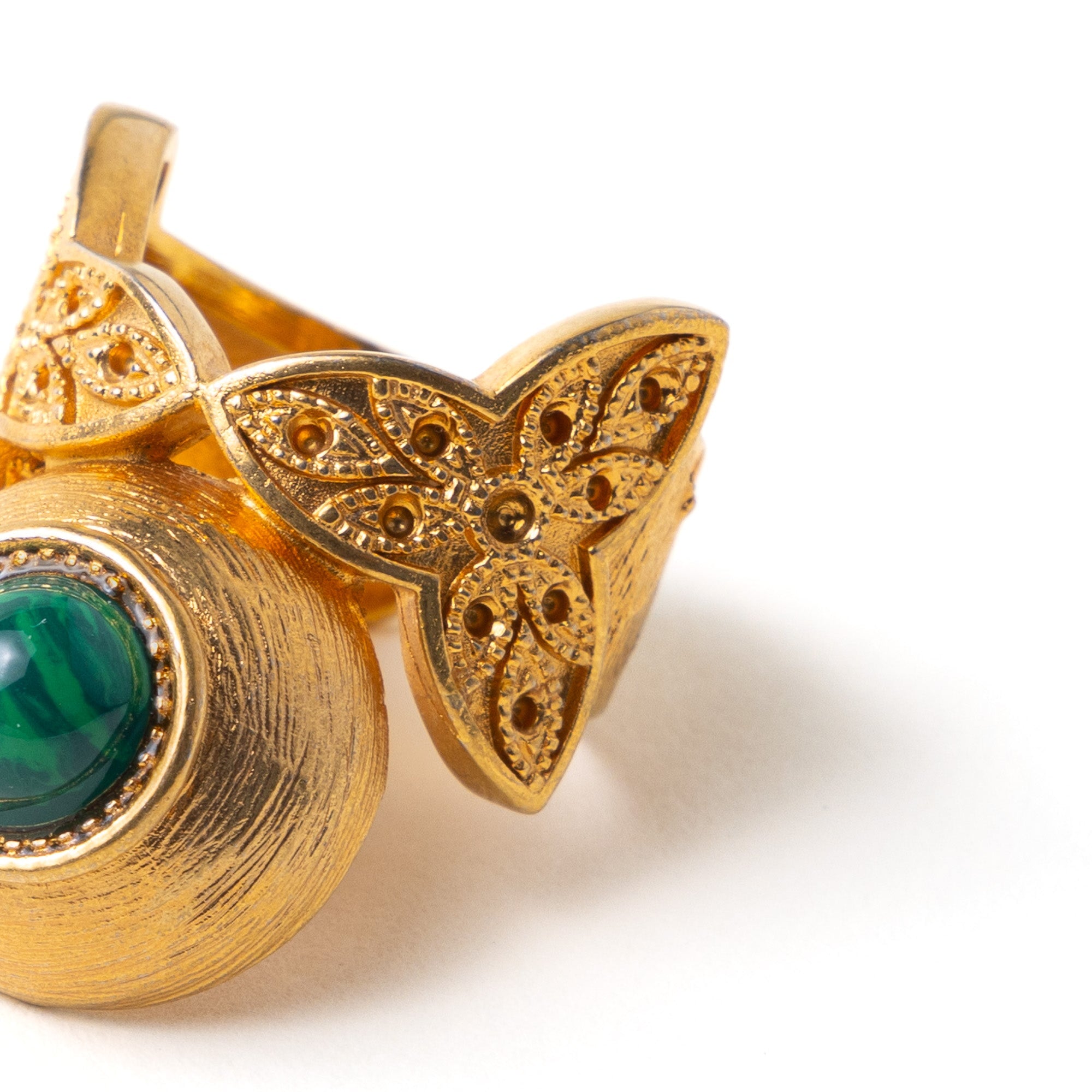 Earth Ring Sonia Petroff