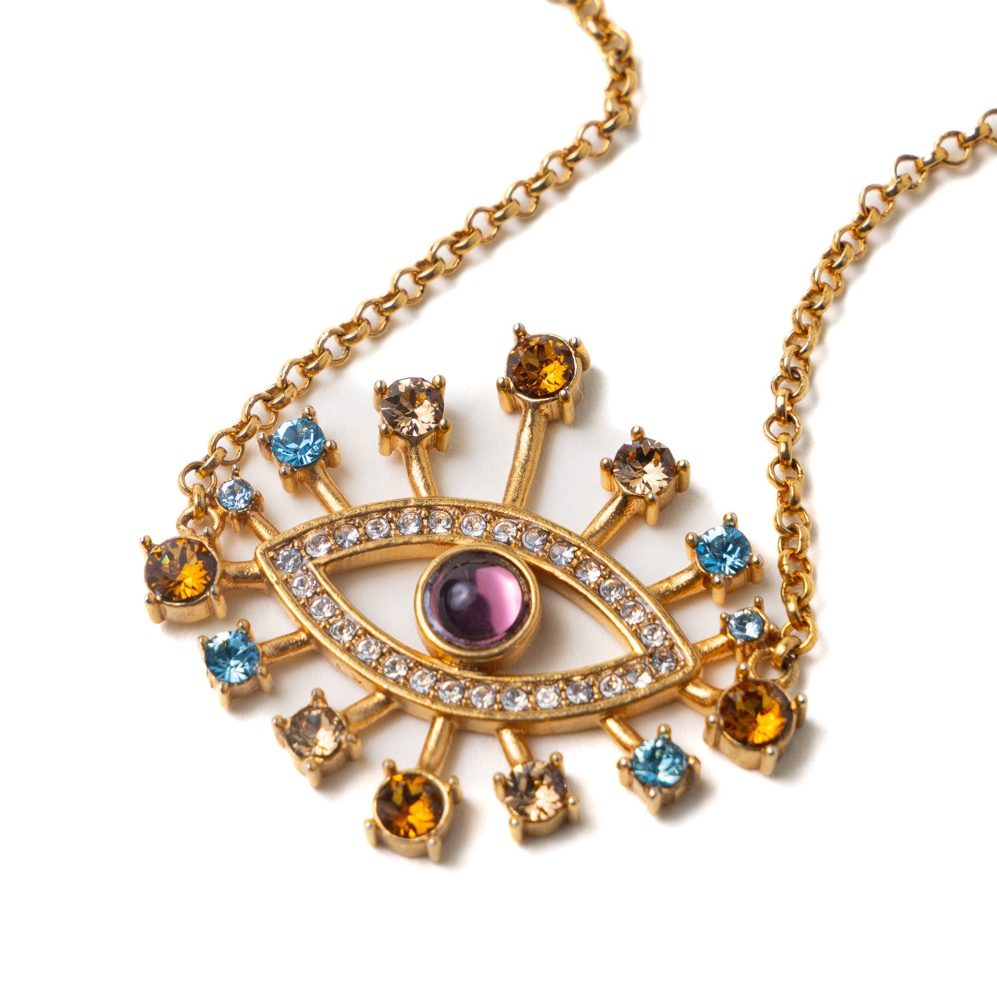 Sparkle Eye Bracelet Sonia Petroff