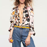 Lobster Narrow Belt - Yellow Sonia Petroff 