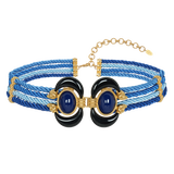 Aries Twisted Cord Belt Sonia Petroff 