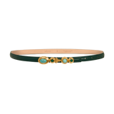 Earth Narrow Belt - Green