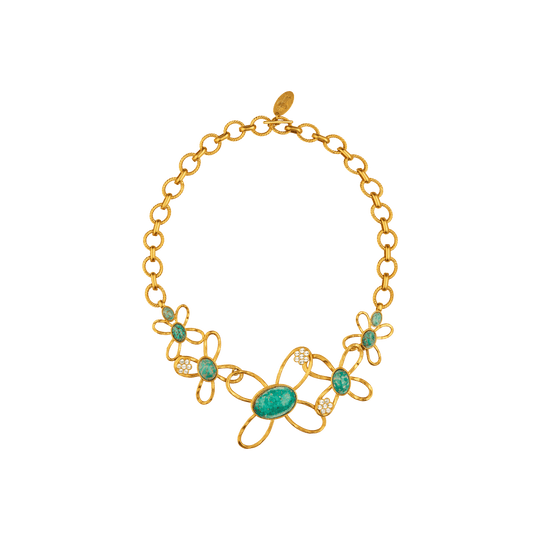 Big Blossom Necklace