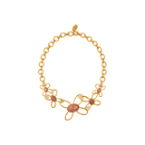 Big Blossom Necklace Sonia Petroff