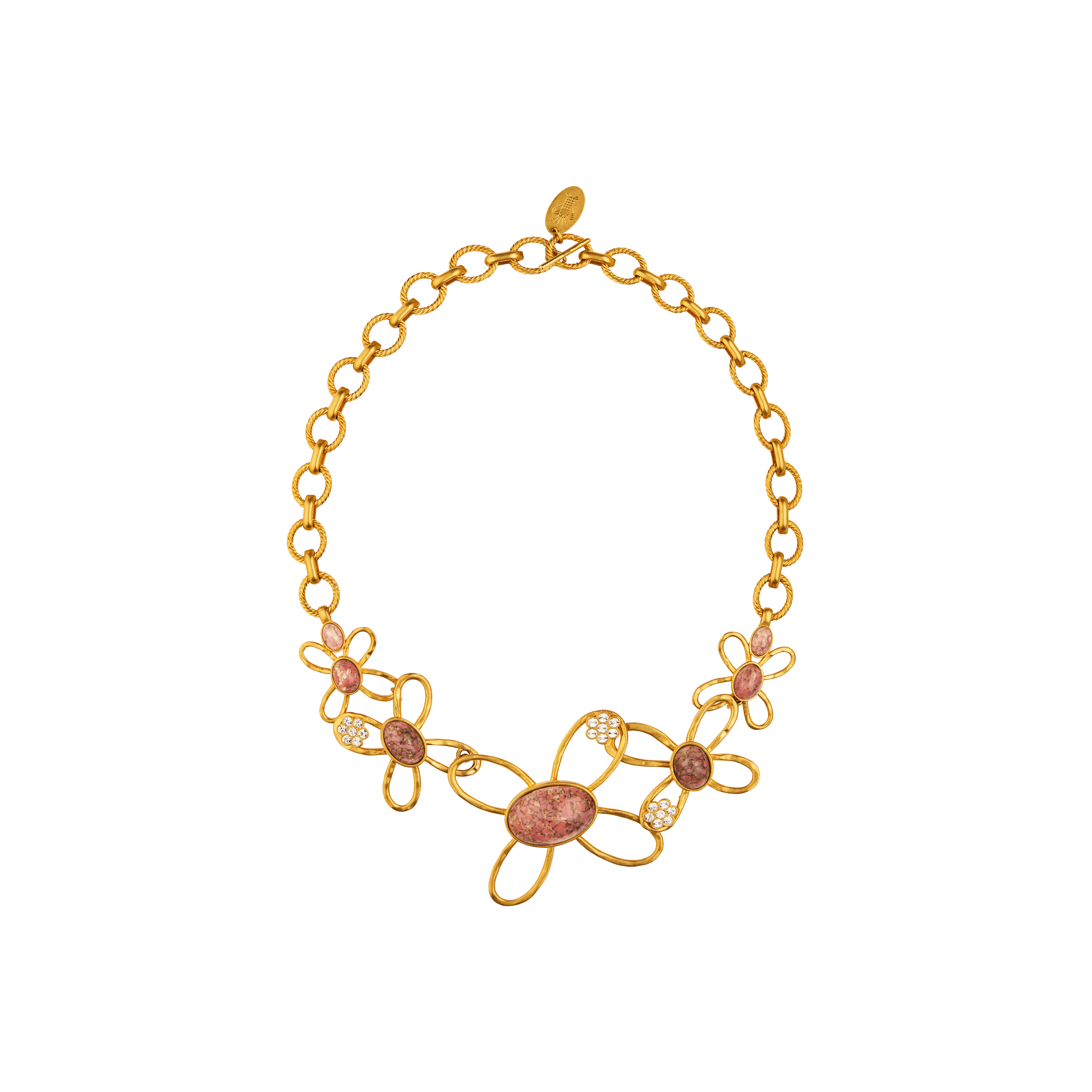 Big Blossom Necklace Sonia Petroff
