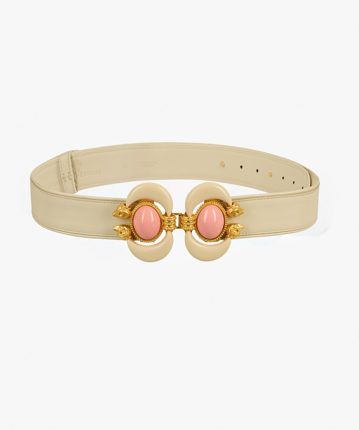 Borgo de Nor Aries Belt Sonia Petroff 