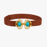 Borgo de Nor Aries Belt Sonia Petroff 