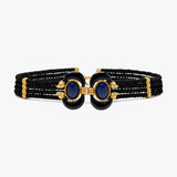 Aries Twisted Cord Belt Sonia Petroff 