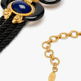 Aries Twisted Cord Belt Sonia Petroff 