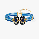 Aries Twisted Cord Belt Sonia Petroff 