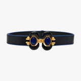 Aries Leather Belt Sonia Petroff 