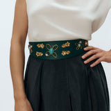 Big Blossom Belt Sonia Petroff 