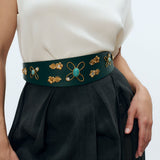 Big Blossom Belt Sonia Petroff 