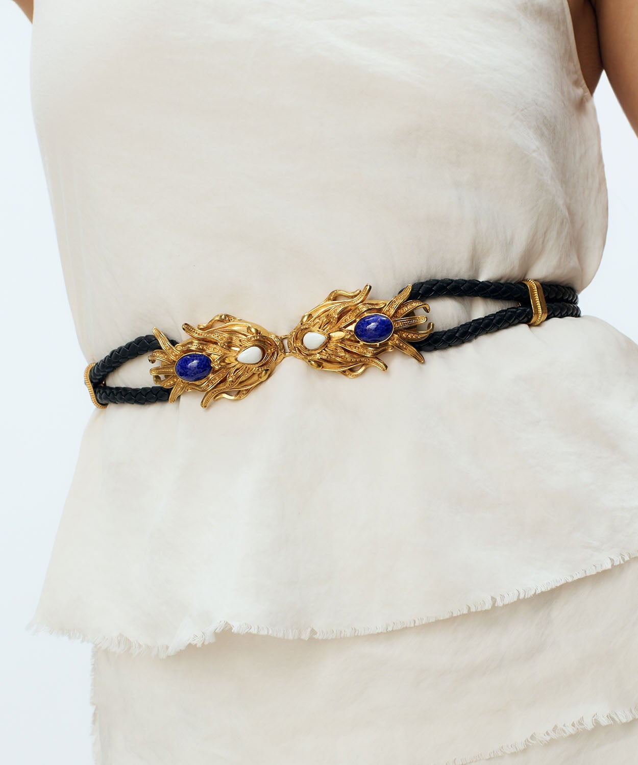 Dragonfish Belt Sonia Petroff 