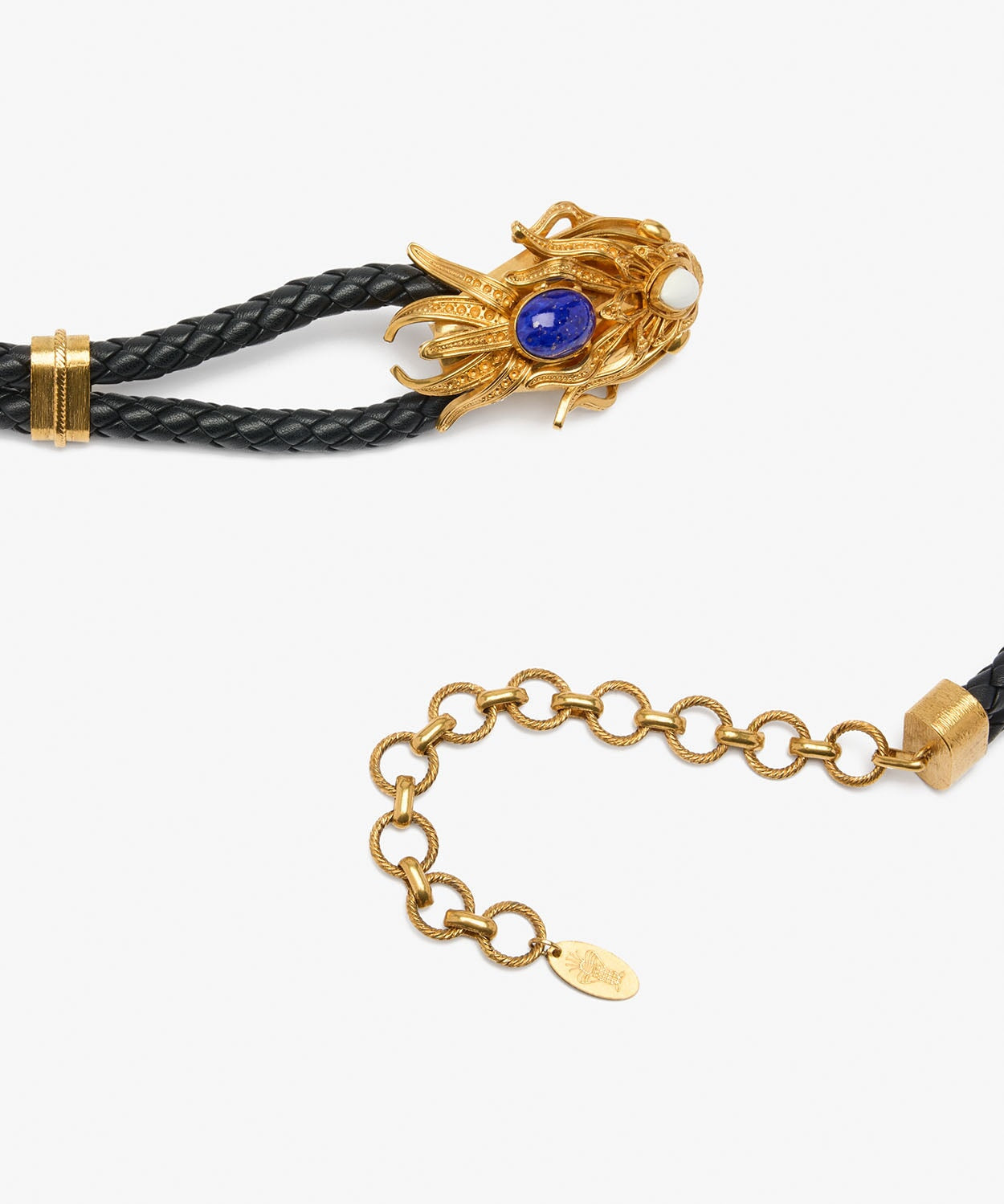 Dragonfish Belt Sonia Petroff 