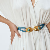 Dragonfish Belt Sonia Petroff 