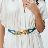 Dragonfish Belt Sonia Petroff 