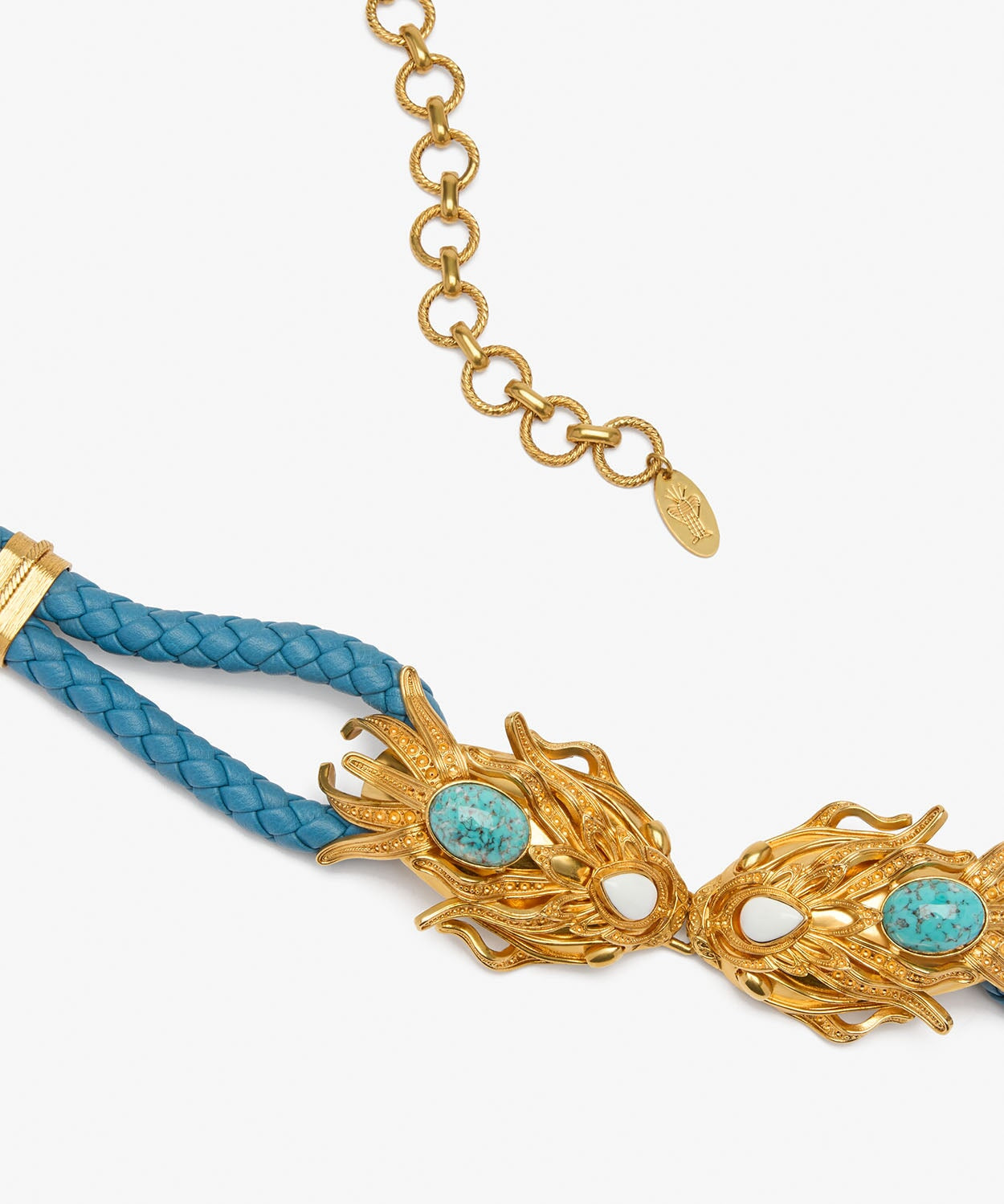 Dragonfish Belt Sonia Petroff 