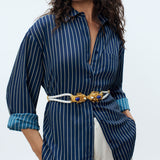 Dragonfish Belt Sonia Petroff 