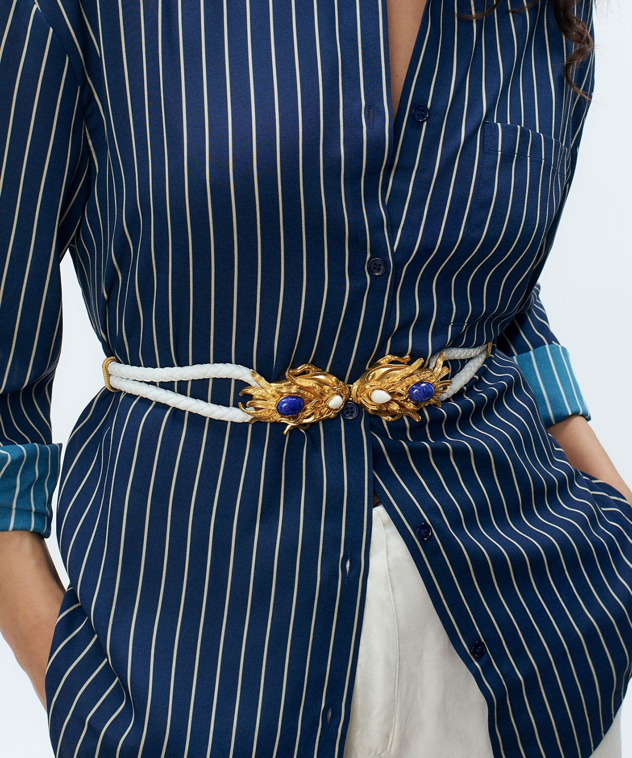 Dragonfish Belt Sonia Petroff 