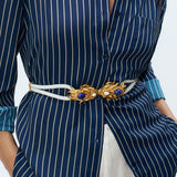 Dragonfish Belt Sonia Petroff 