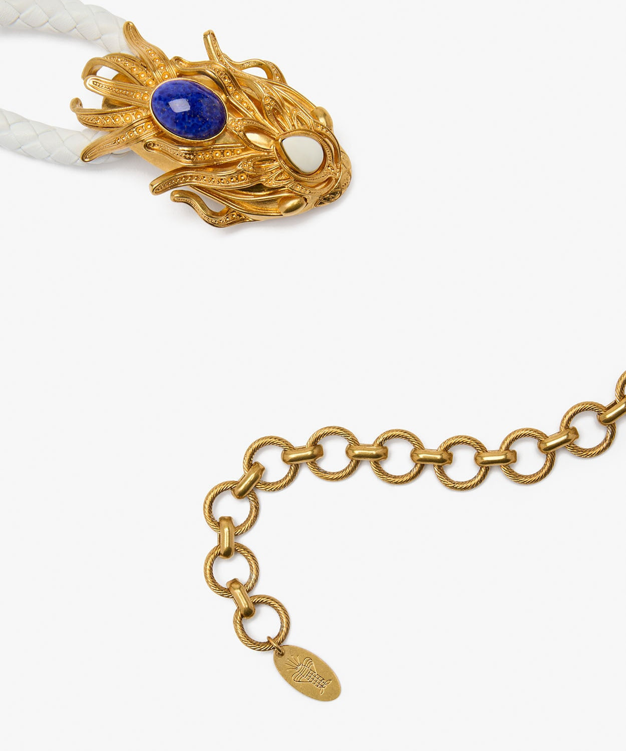 Dragonfish Belt Sonia Petroff 