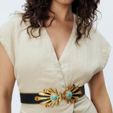 Kiss Fish Belt Sonia Petroff 