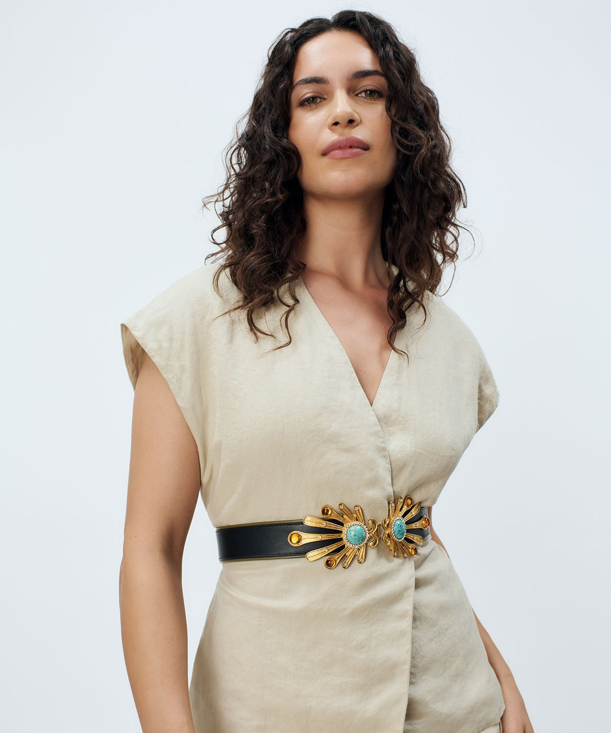 Kiss Fish Belt Sonia Petroff 