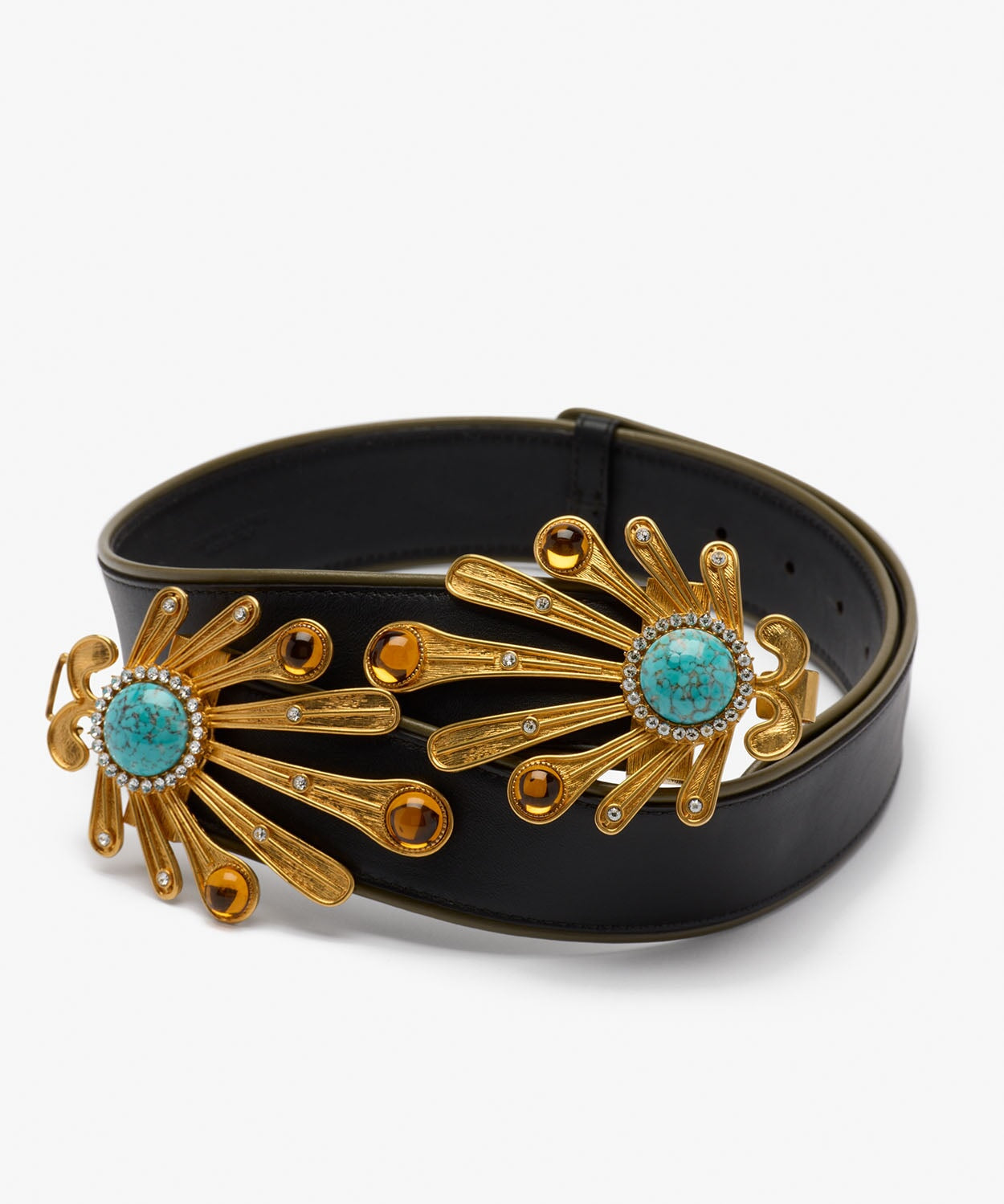 Kiss Fish Belt Sonia Petroff 