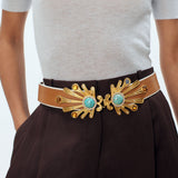 Kiss Fish Belt Sonia Petroff 