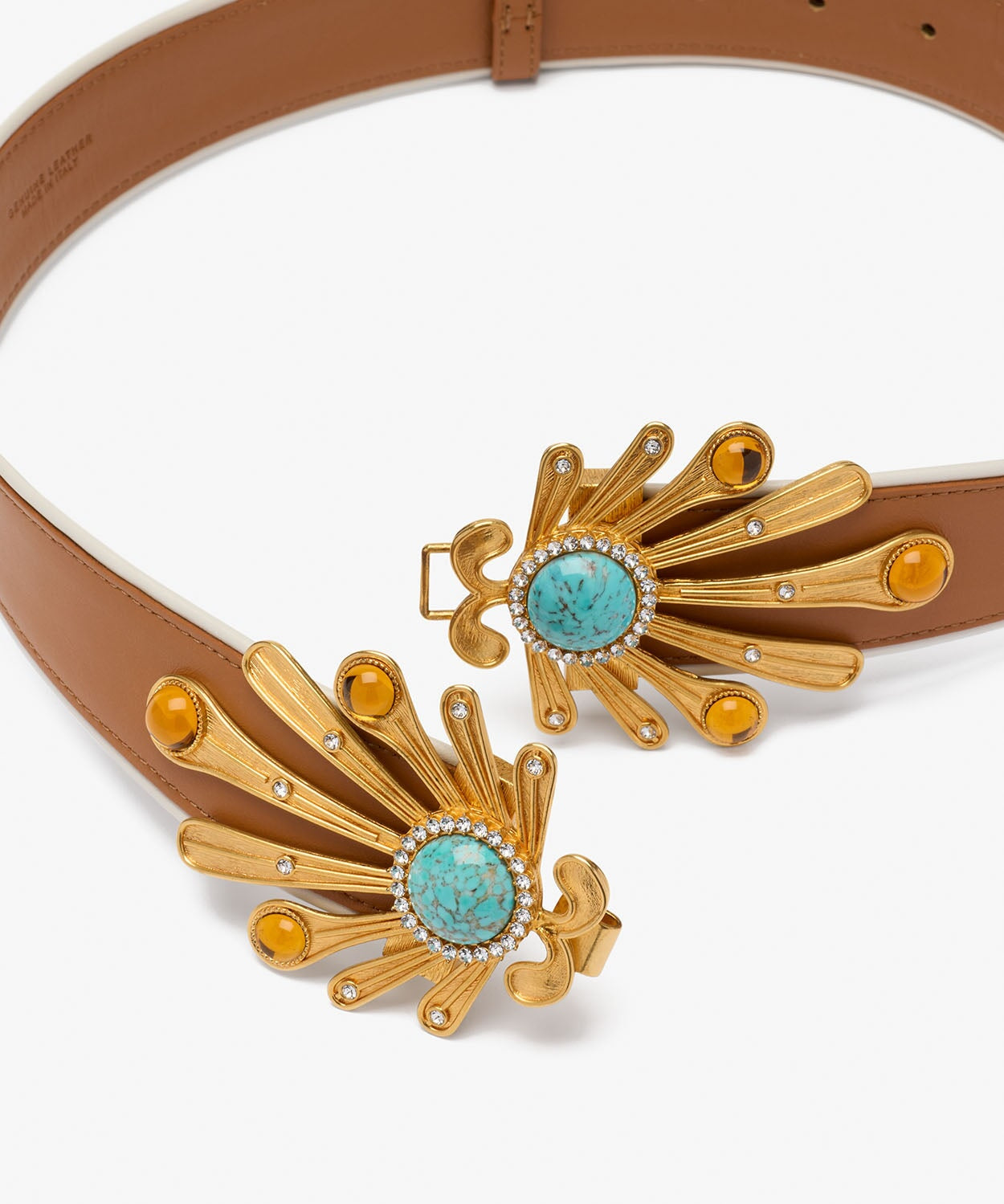 Kiss Fish Belt Sonia Petroff 