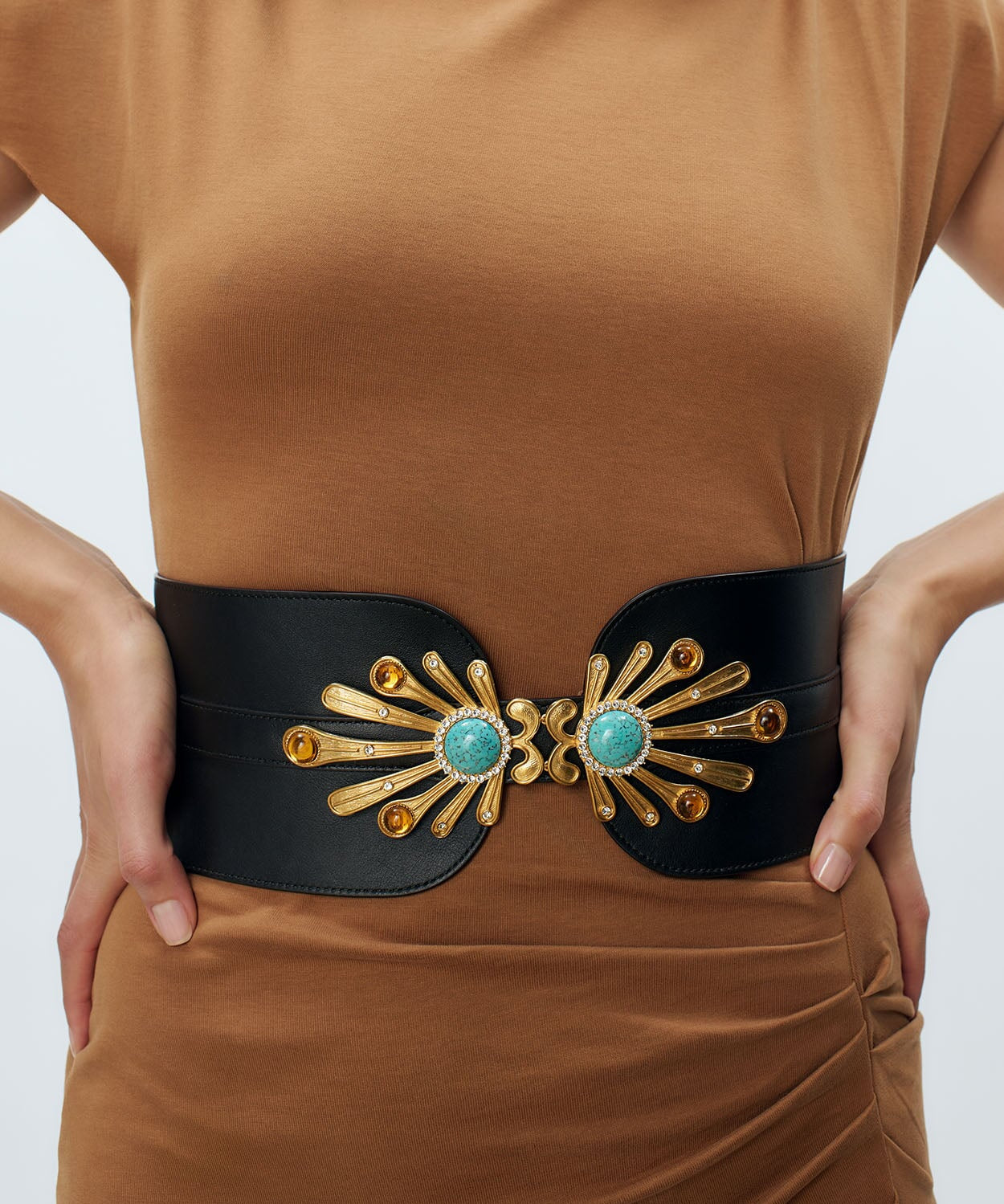 Kiss Fish Corset Sonia Petroff 