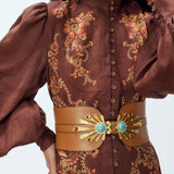 Kiss Fish Corset Sonia Petroff 