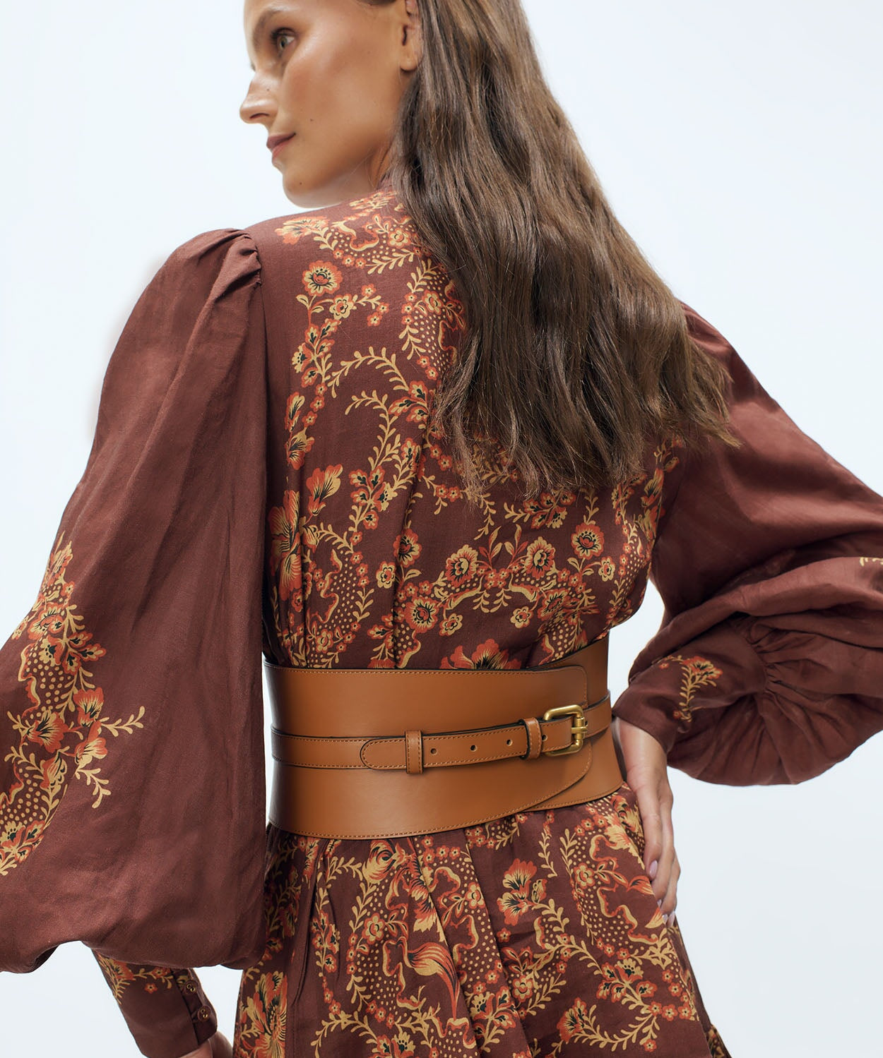 Kiss Fish Corset Sonia Petroff 