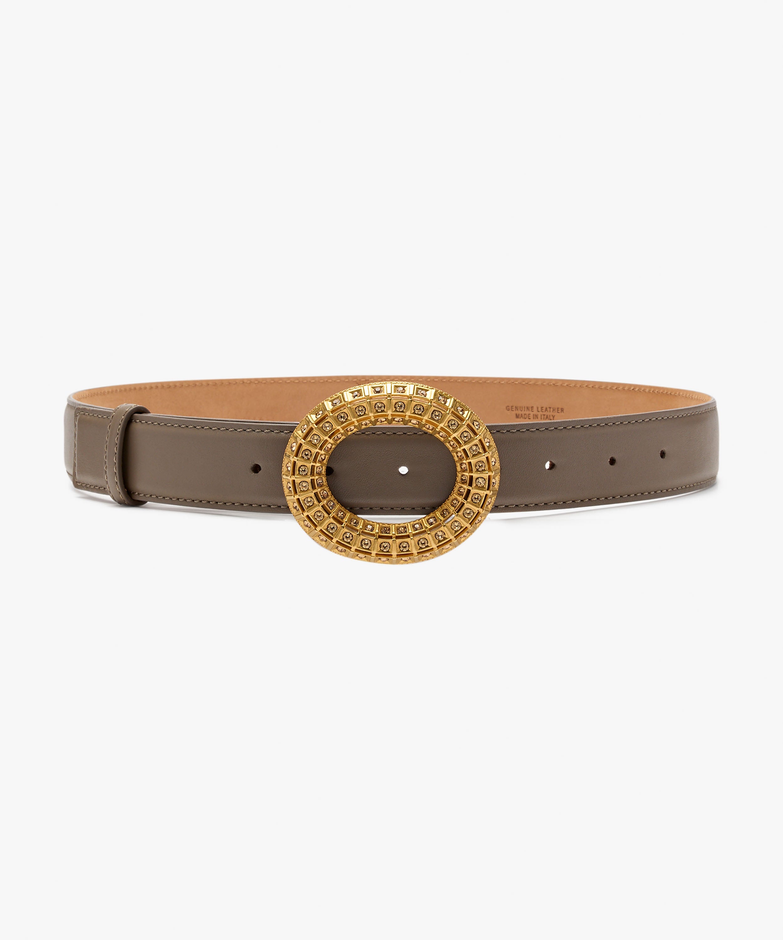 Lobster Vibe Belt - Gold – Sonia Petroff