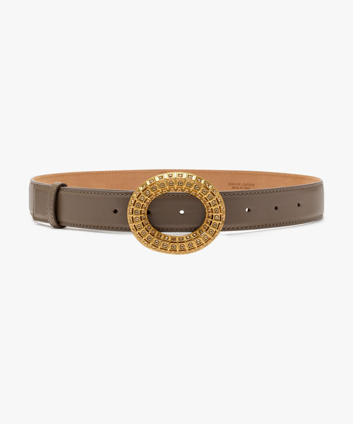 Lobster Vibe Belt - Gold – Sonia Petroff
