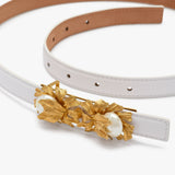Moonflower Narrow Belt Sonia Petroff 