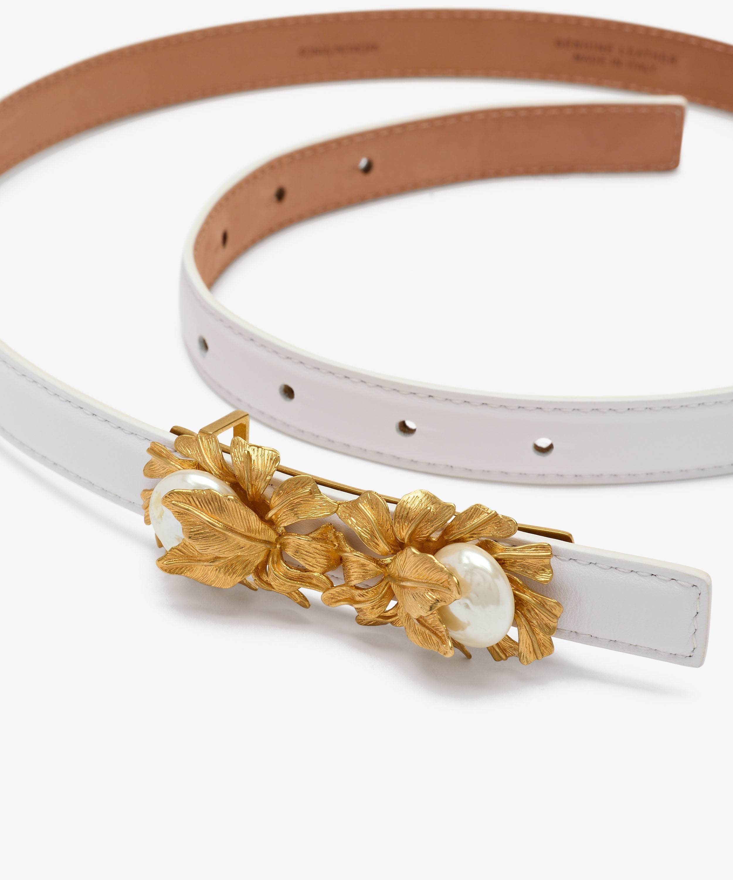 Moonflower Narrow Belt Sonia Petroff 