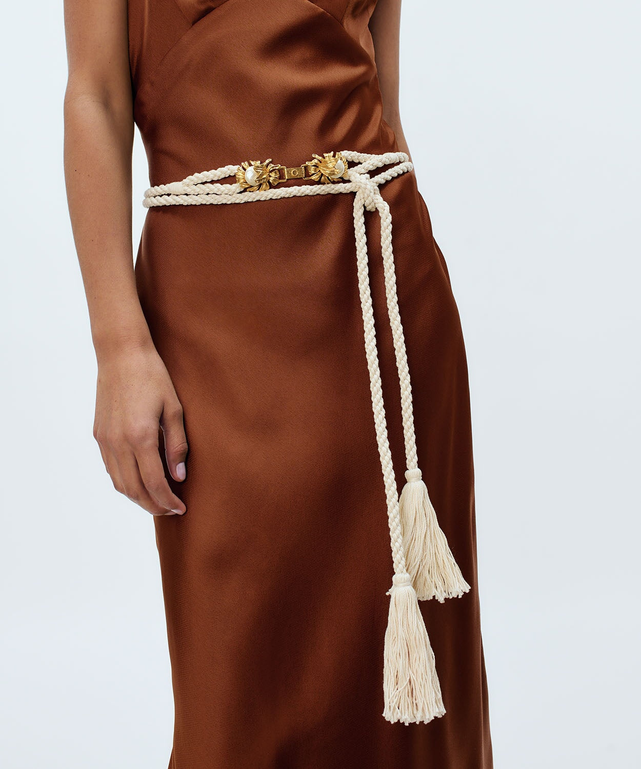 Moonflower Belt Sonia Petroff 