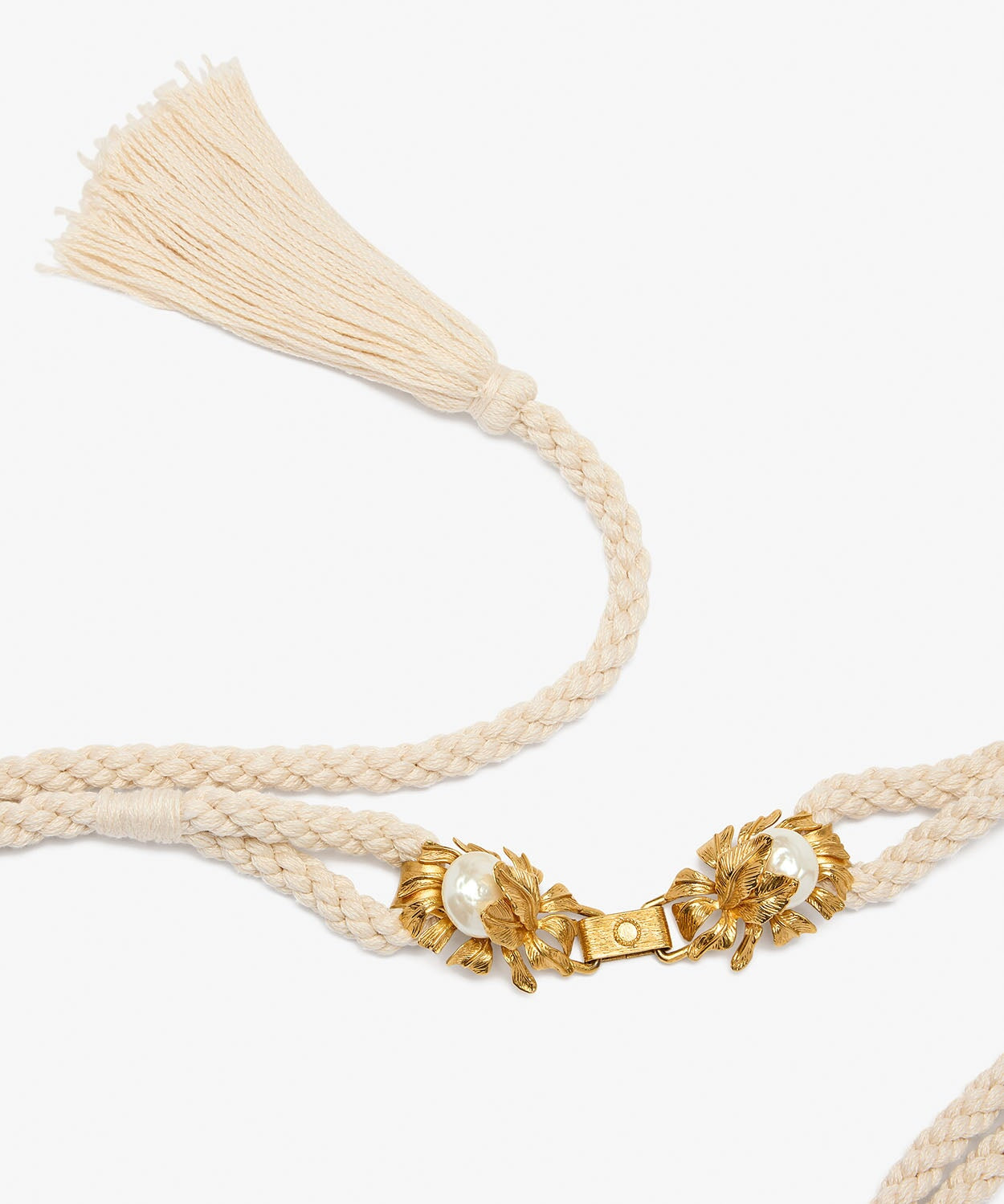 Moonflower Belt Sonia Petroff 