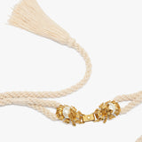 Moonflower Belt Sonia Petroff 