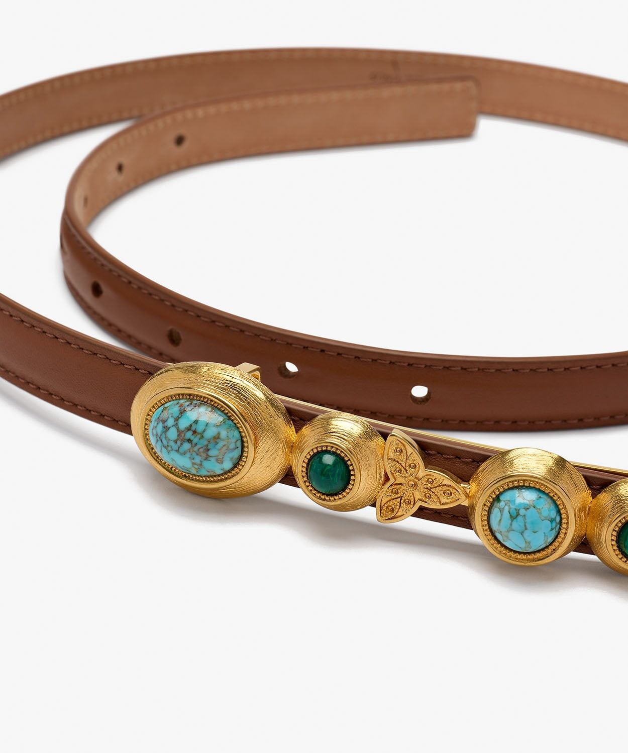 Earth Narrow Belt Sonia Petroff 