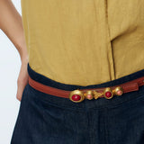 Earth Narrow Belt Sonia Petroff 