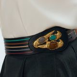 Parrot Belt Sonia Petroff 