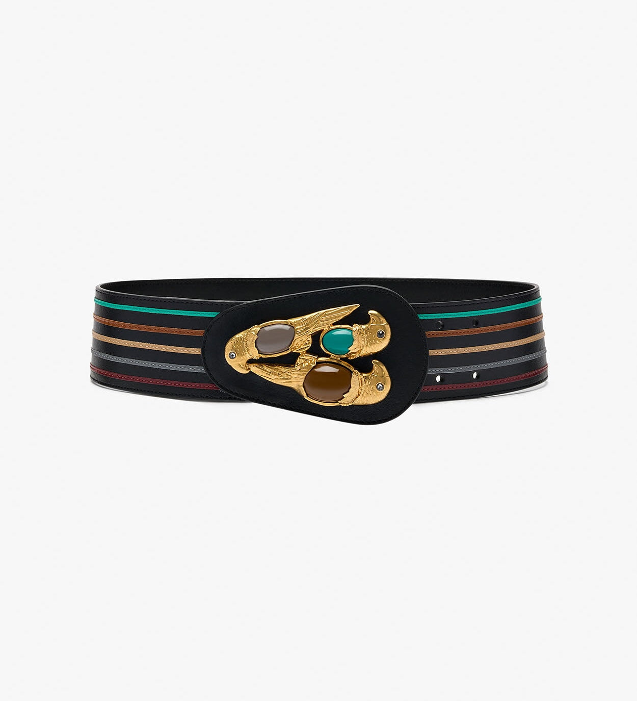 Parrot Belt Sonia Petroff 