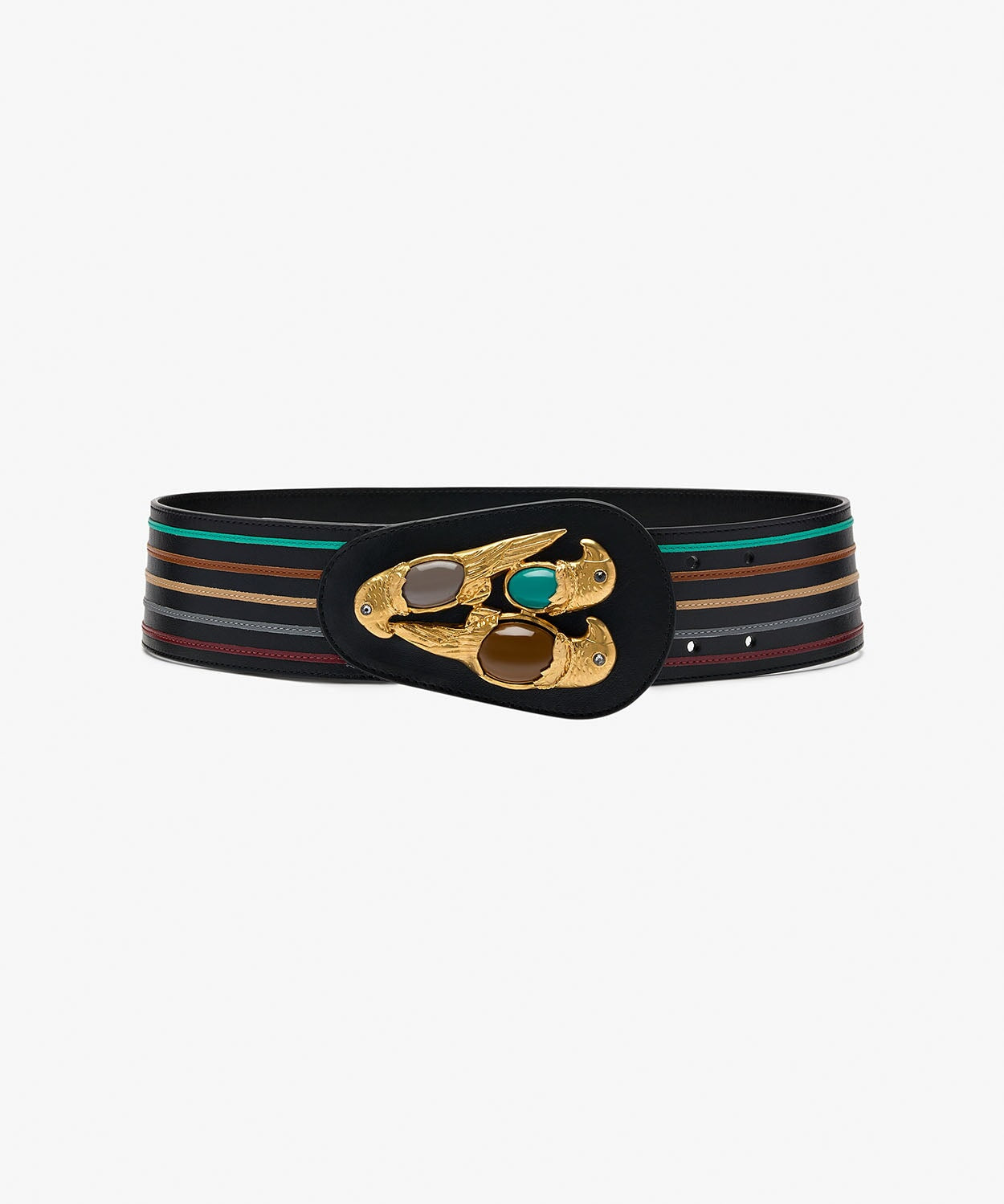 Parrot Belt Sonia Petroff 