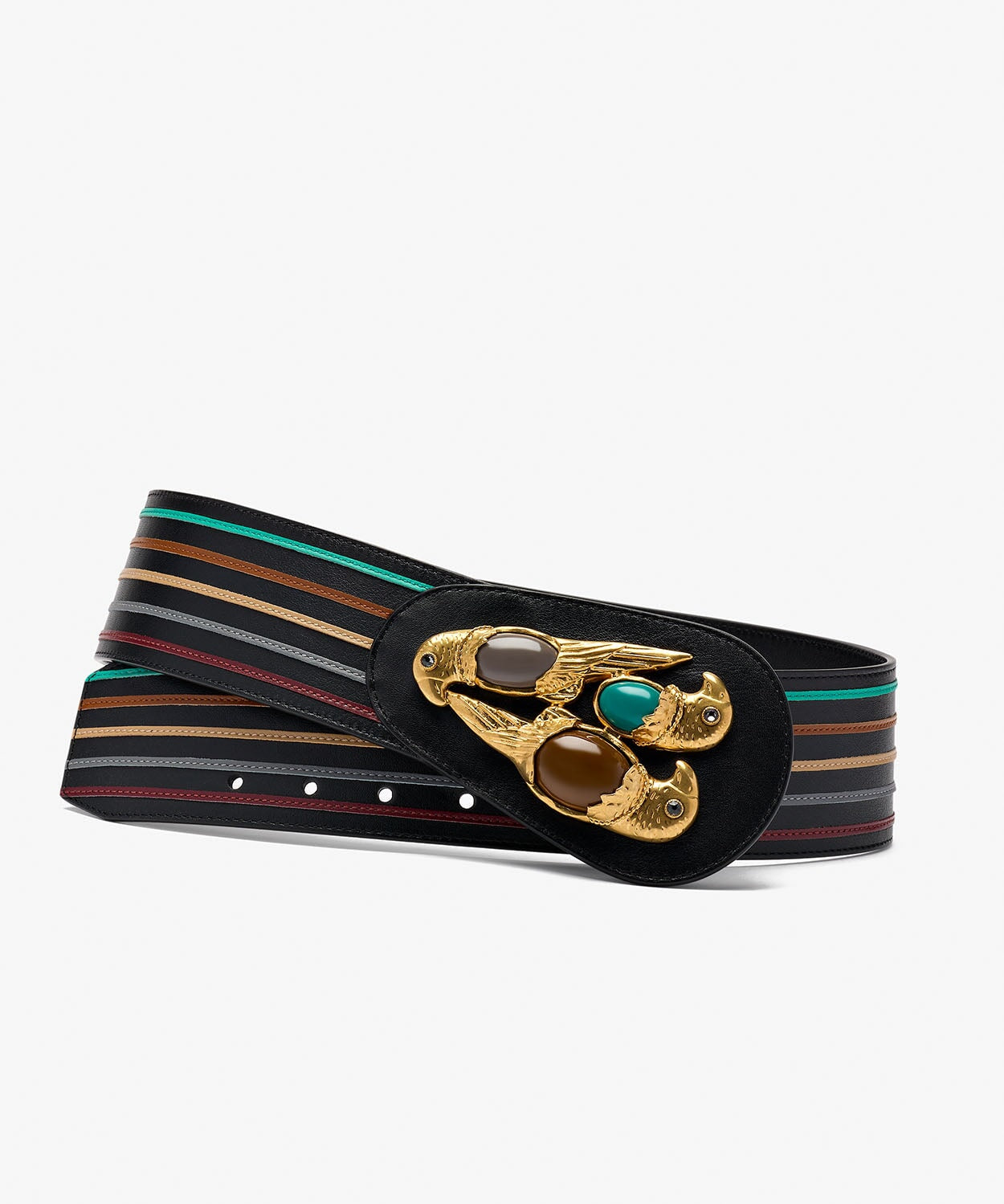 Parrot Belt Sonia Petroff 